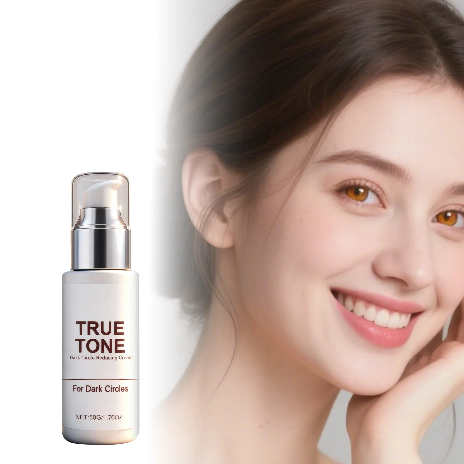 

Aloes Eye Cream Reduce Dark Circles Firm Eye Bag Relief Puffiness Soothe Skin Lasting Moisturizing Portable Eye Care Moisturizer