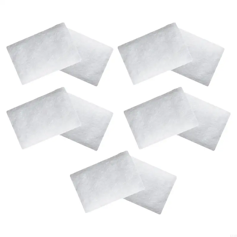 Multiple Pack Replacement Respiratory Filters Inserts Suitable For AirSense 10 S9 Series BiPAP Machines Cleaner Air 10PCS