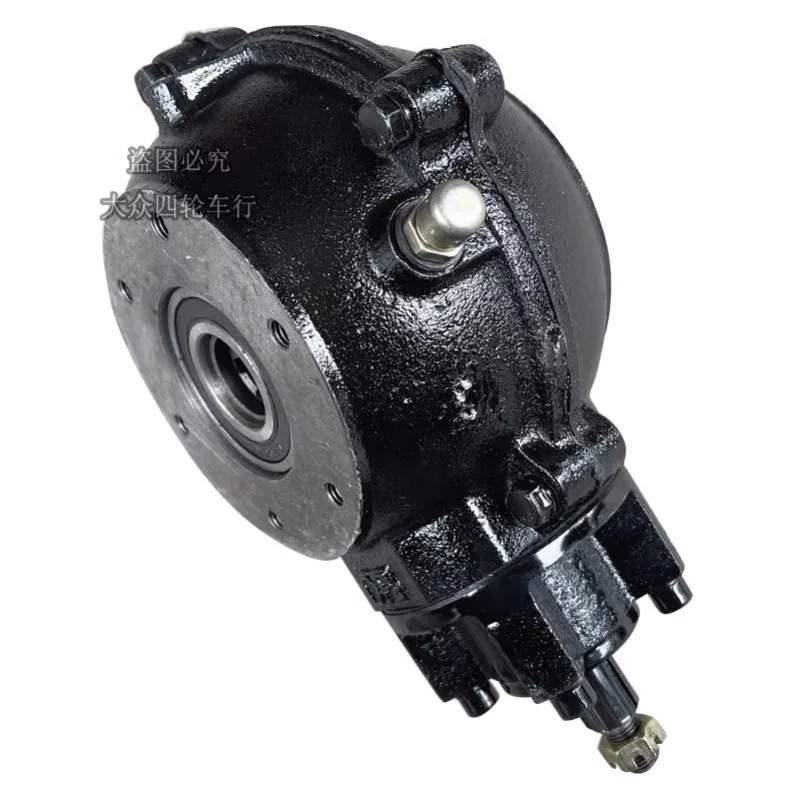 

Four-Wheel Bull ATV Accessories Shaft Drive Differential Rear Axle Box Gear Periapical Abscess Motorcycle Gearbox