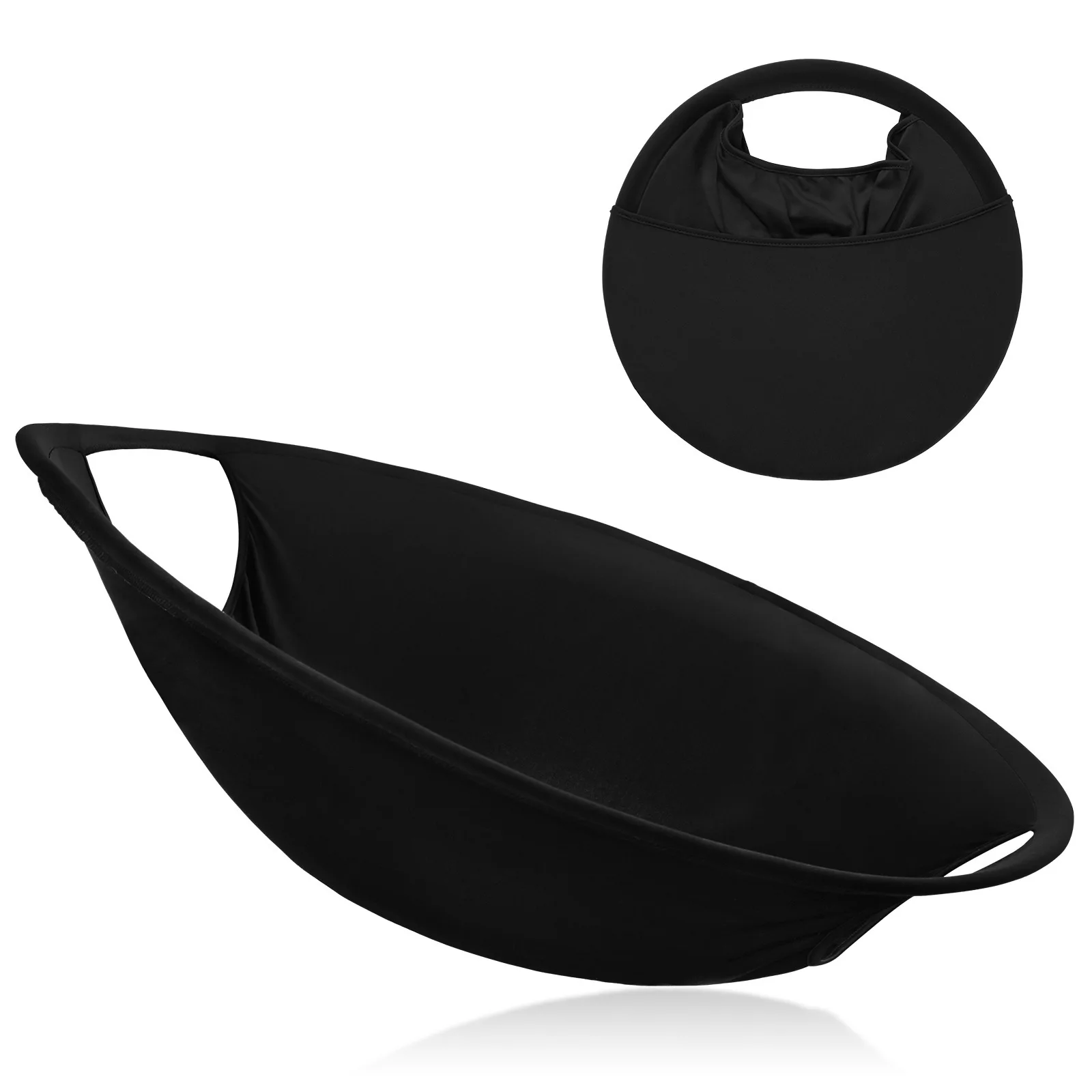 المحمولة طوي الملابس القذرة سلة سلة التخزين سلة الغسيل سلة المنبثقة سلة تخزين الغسيل