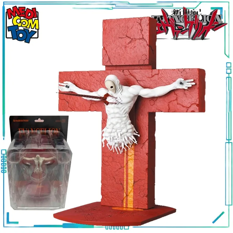 

Оригинальная готовая модель Medicom Toy серии UDF Neon Genesis Evangelion Lilith Unit-01 EVA Theater Edition Second Apostle Lilith