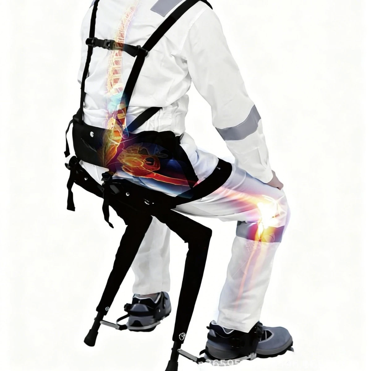 at will, factory work sedentary artifact, lightweight to relieve leg, foot and knee fatigue and save physical strength