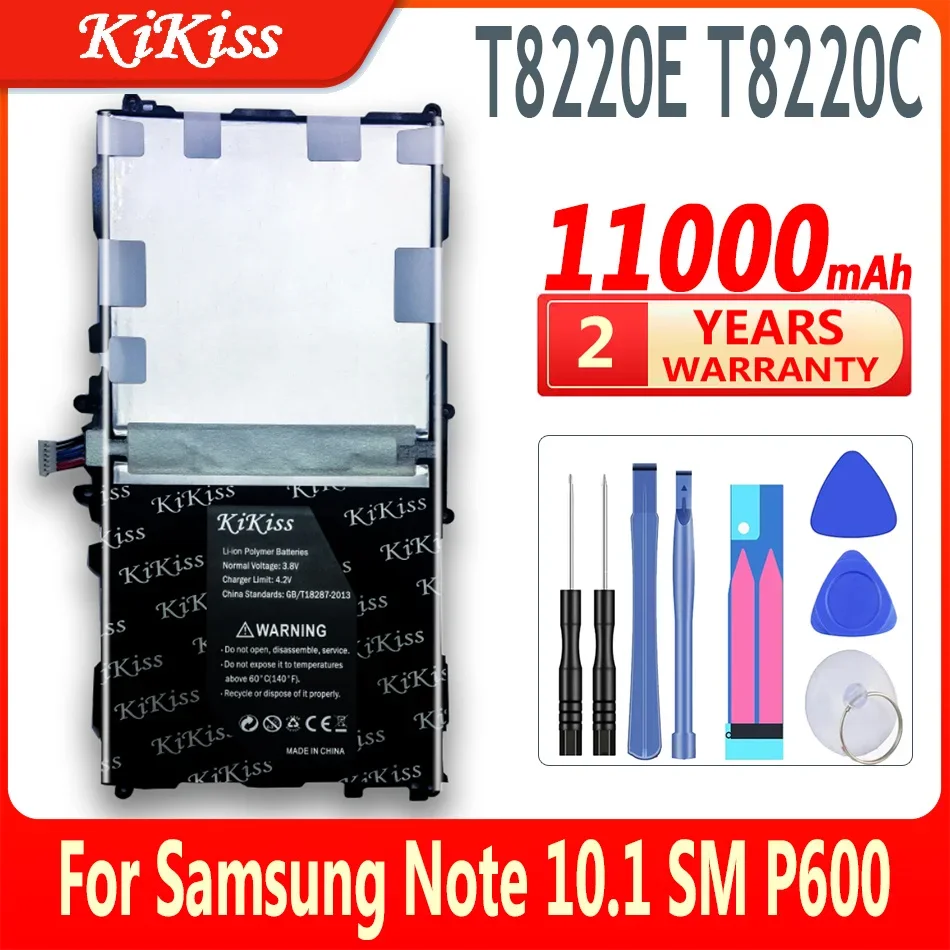 

Battery For Samsung GALAXY Note 10.1 Tab Pro SM-P600 SM-P601 SM-P605K SM-P607 SM-T520 SM-T525 ,T8220E T8220C