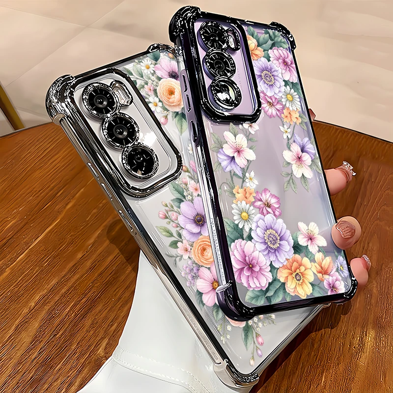 Rosa Tulpe Lila Pfingstrose Bl – Phone Cases Realme Bewertung und Preis