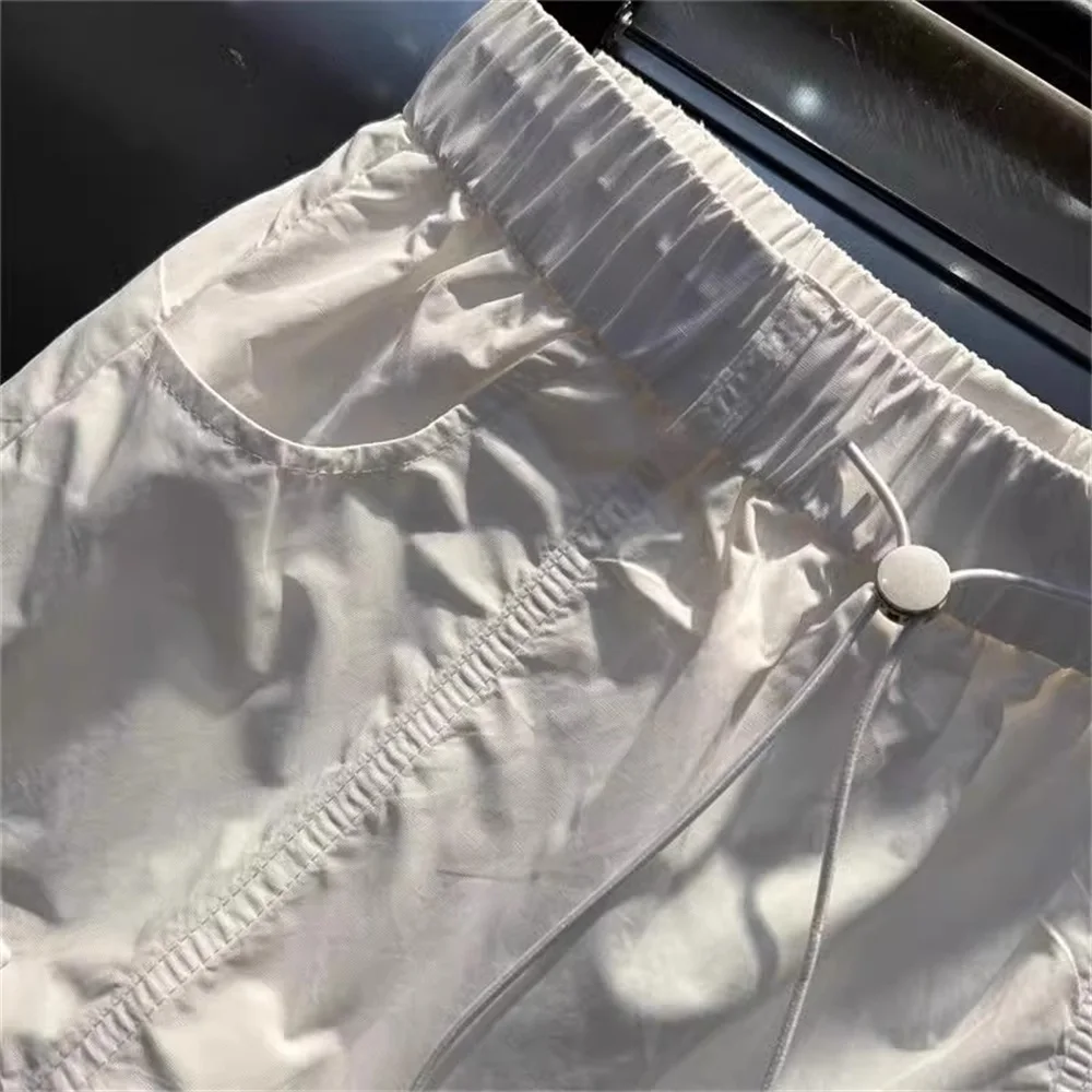 Skirts Summer Korean Fitting Slim Fashion Plain Simple A-Line Mini Dating Skirts For Women