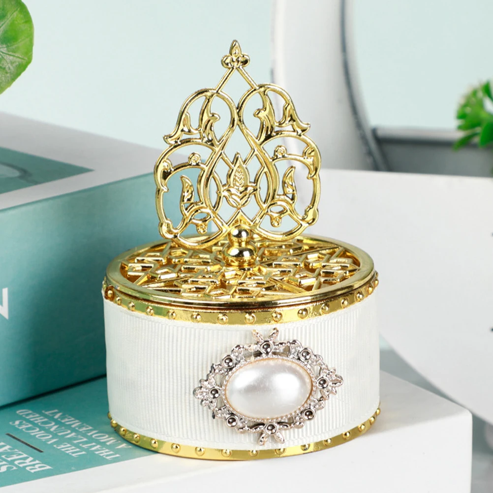 

12 Pcs Candy Elegant European Style Wedding Birthday Party Favor Plastic Gift Boxes Small Treat Containers Packaging