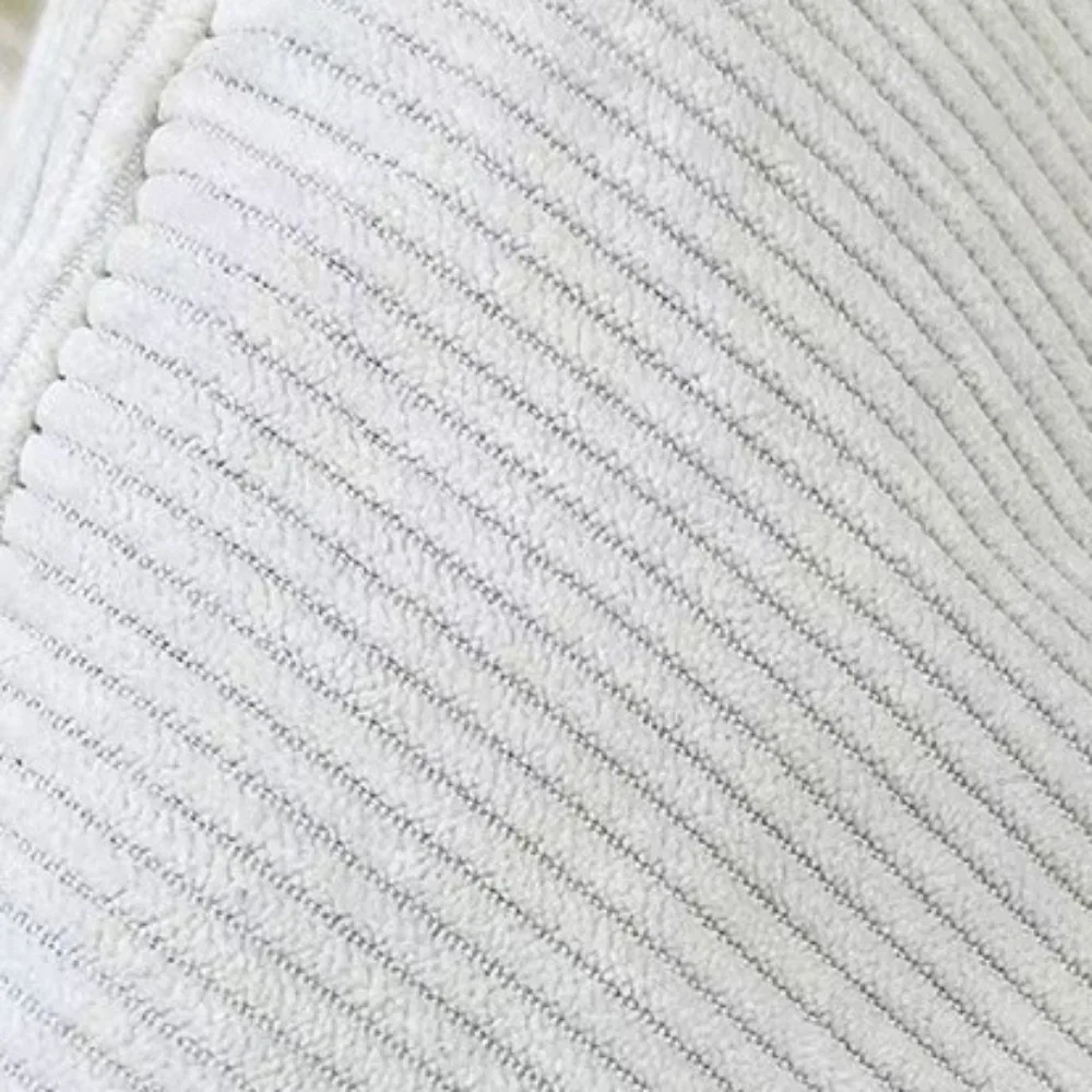 

Large Capacity Women Crossbody Bag Solid Color Versatile Corduroy Shoulder Bag Dumpling Bag Fashion Leisure Armpit Bag Travel