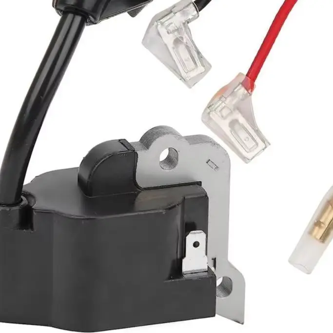 Lawn Mower Ignition Coil Compatible With 324RX 224L 524R 324L 524LK High Voltage Replacement  Mower Spare Accessories