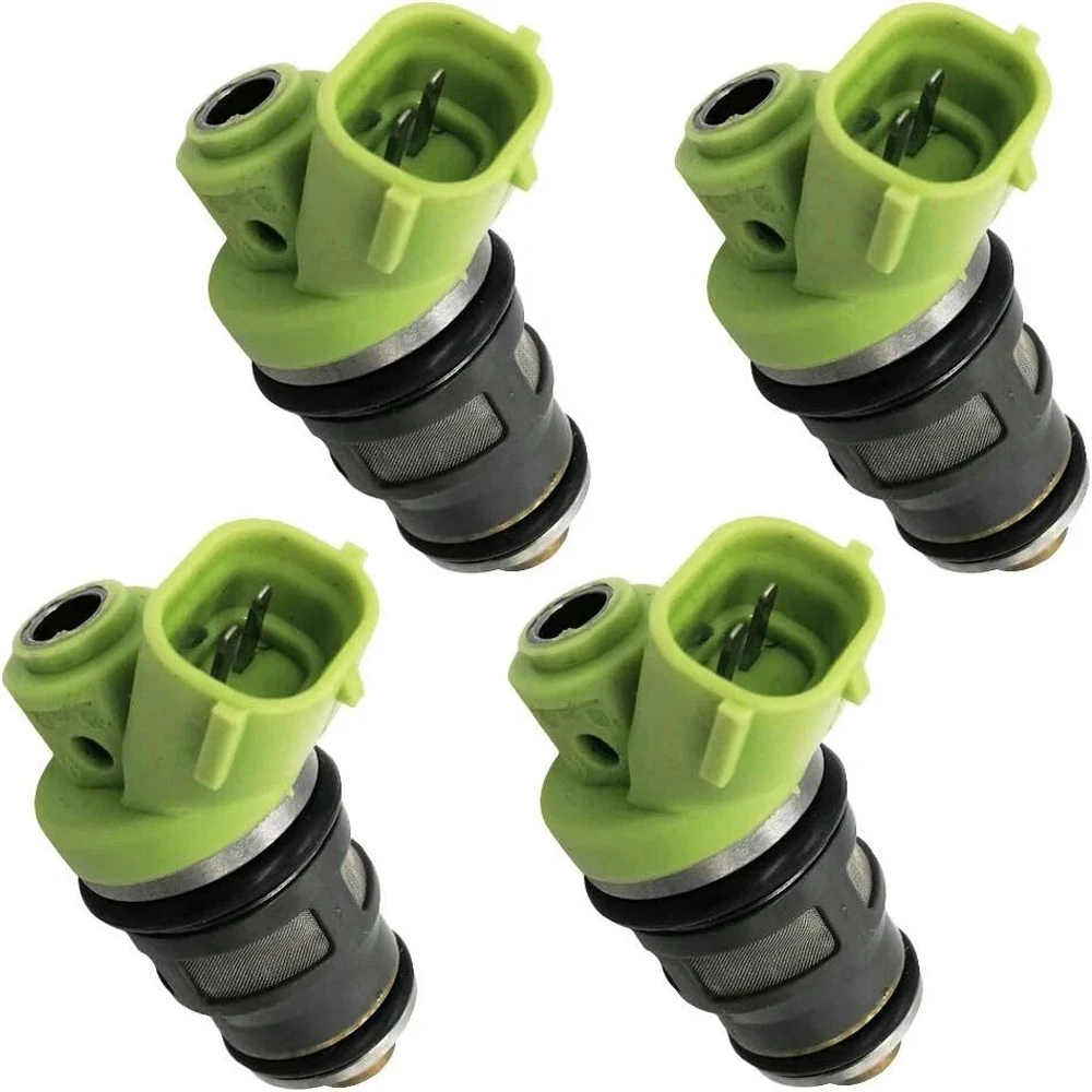 

4Pcs Fuel Injectors For Toyota Pickup 4Runner 1989-1995 2.4L 3.0L 23250-75060