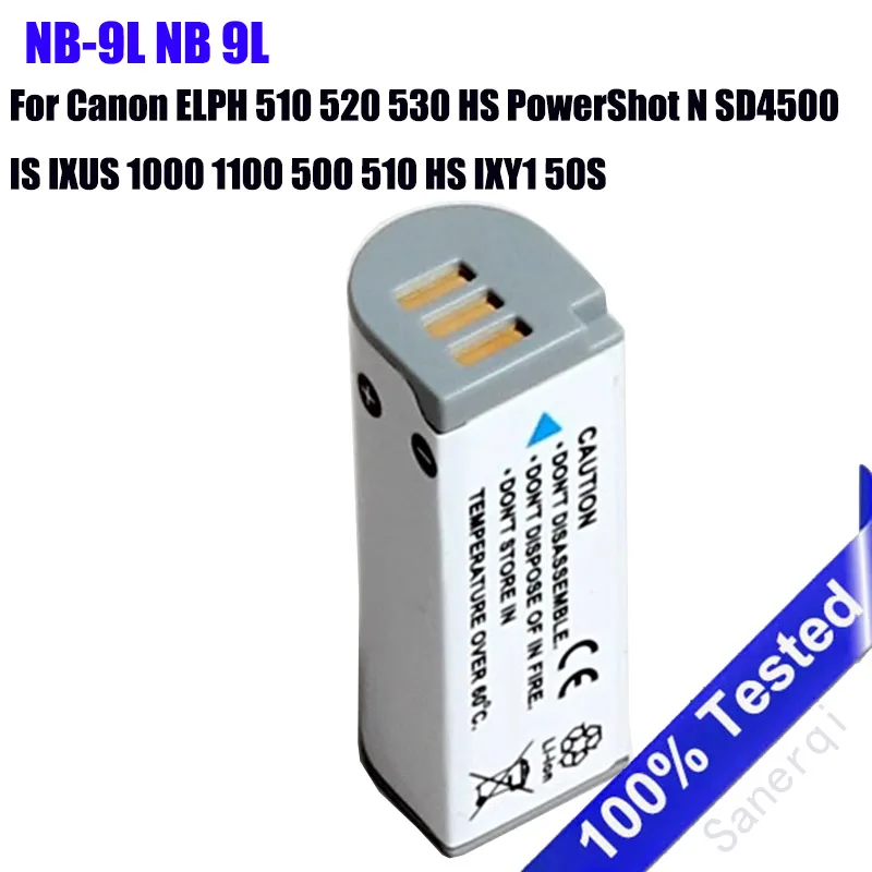 NB-9L Nb 9L Battery…