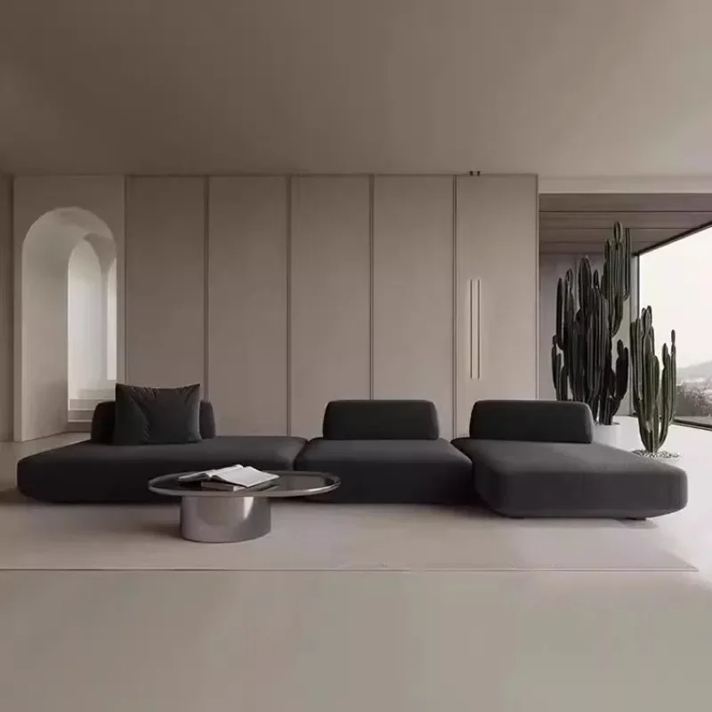 

Черные прозрачные диваны для гостиной, модный простой винтажный декор комнаты, красивые диваны для гостиной, деревянные украшения Muebles, домашний декор