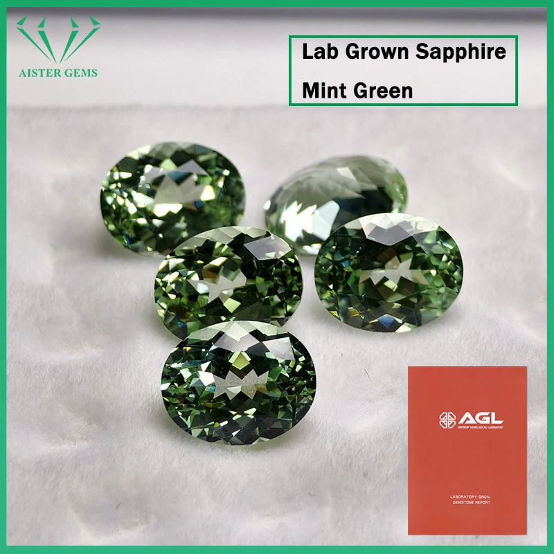 Mint Green Lab Grow…