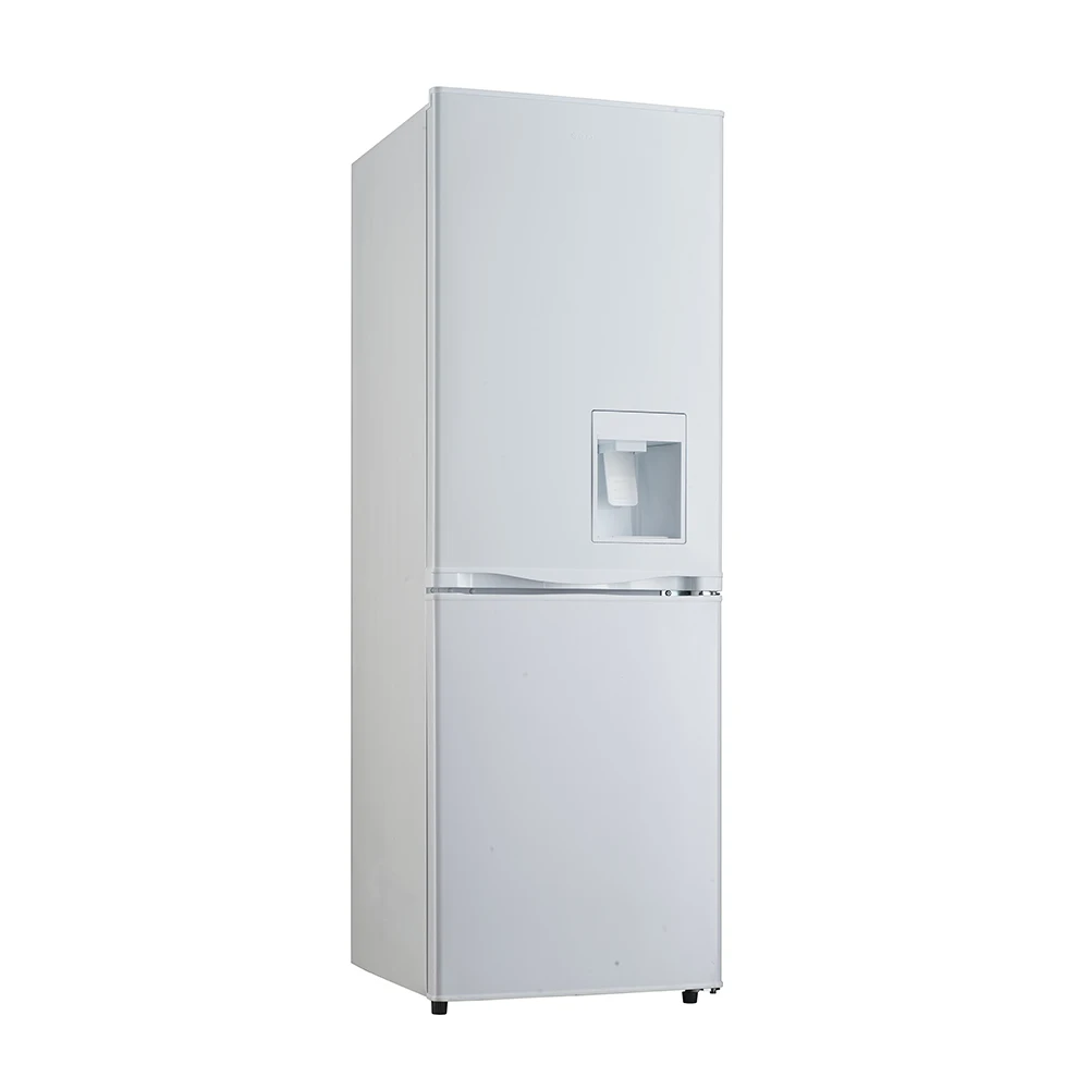 245L Best Price SAA ROHS Approval Mechanical Control Fridge Freezer With Water Dispenser