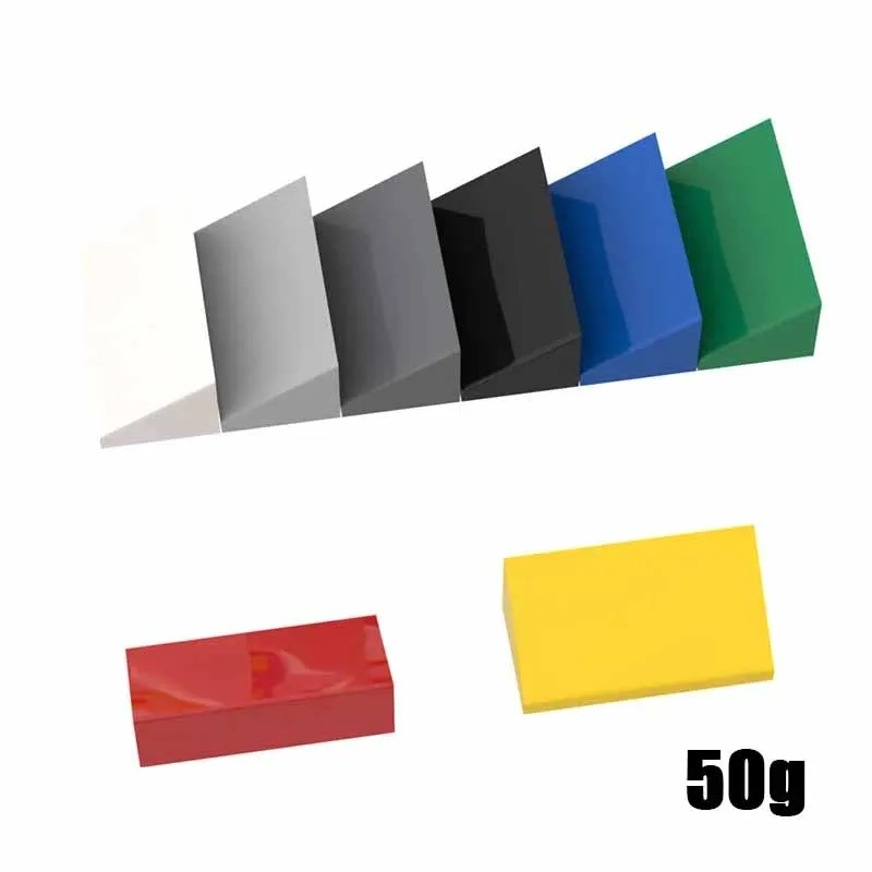 50g moc Bausteine 85984 Neigung 30 ° 1x2x2/3 kompatible Ziegel Teile DIY Assmble Partikel Kind Puzzle Gehirn Spielzeug Geschenk