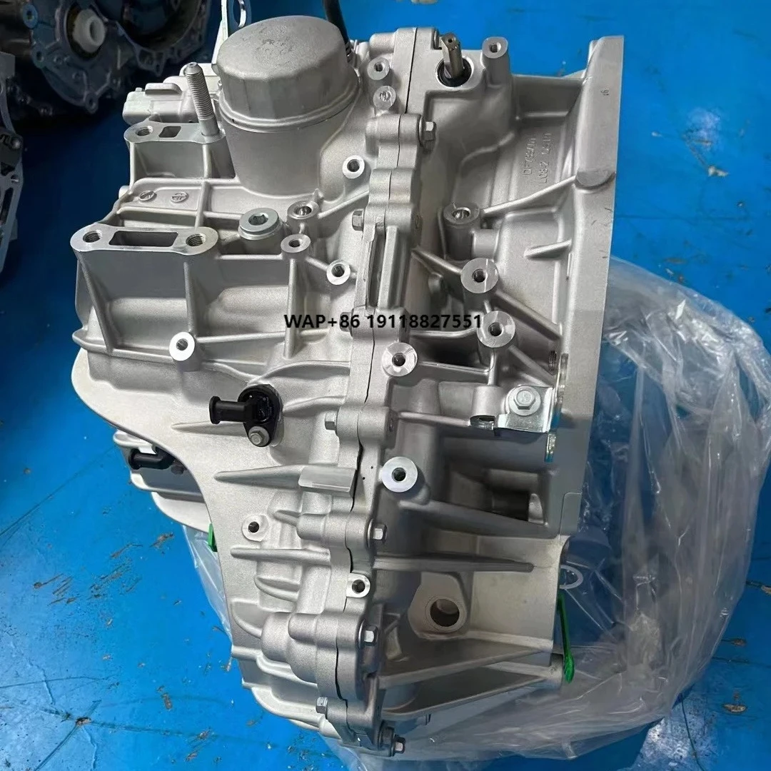Original Brand New 7-Speed Wet Dual-Clutch Automatic Transmission Assembly DF733A/DF733A12 for Changan Oushang Vehicles