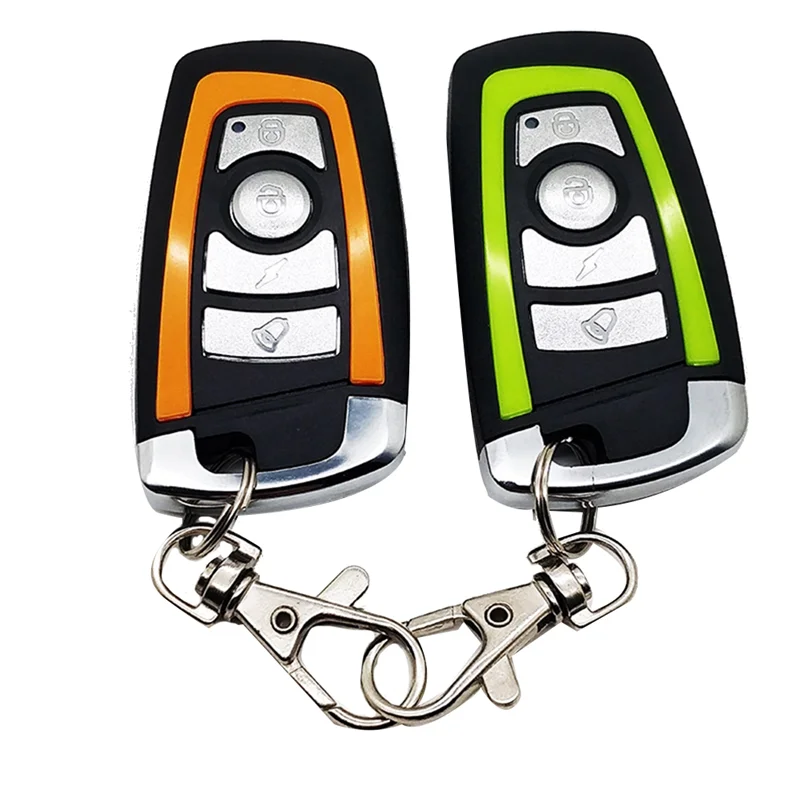 ABJG-12V オートバイバイクセキュリティ警報システムオートバイバイクスクーターリモート