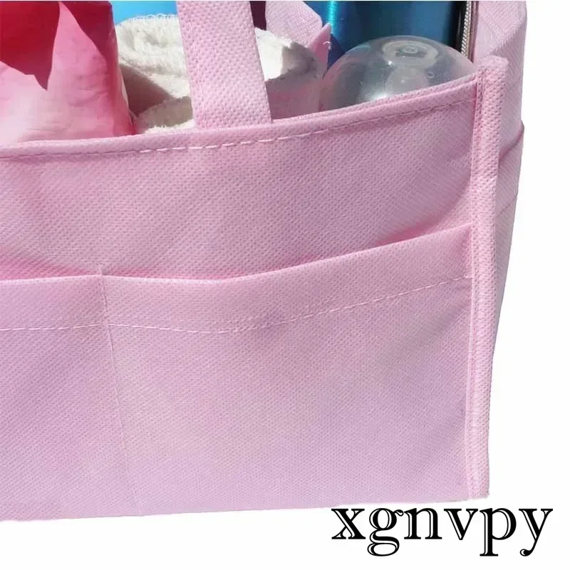 Mummy bag portable mummy bag liner multi-purpose non-woven 7-compartment bag maternal and child supplies