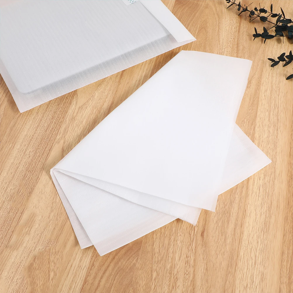 100 قطعة من مواد التعبئة والتغليف الرغوية صفائح توسيد Epe لتخزين الأطباق والأكواب وصناديق النظارات المتحركة