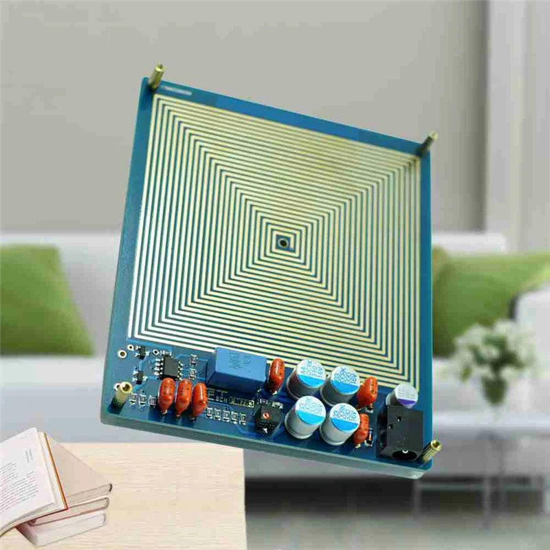 7.83Hz Version Ultra-Low Frequency Schumann Wave Pulse Generator Meditation Inspiration Tool for Religious Personnel