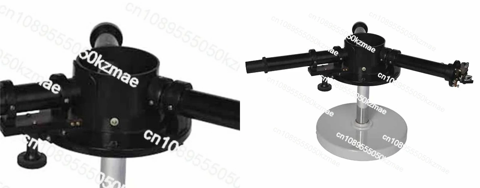 Physical Spectroscope - Physics Optical Experiment Equipment for Teaching & Laboratory Use