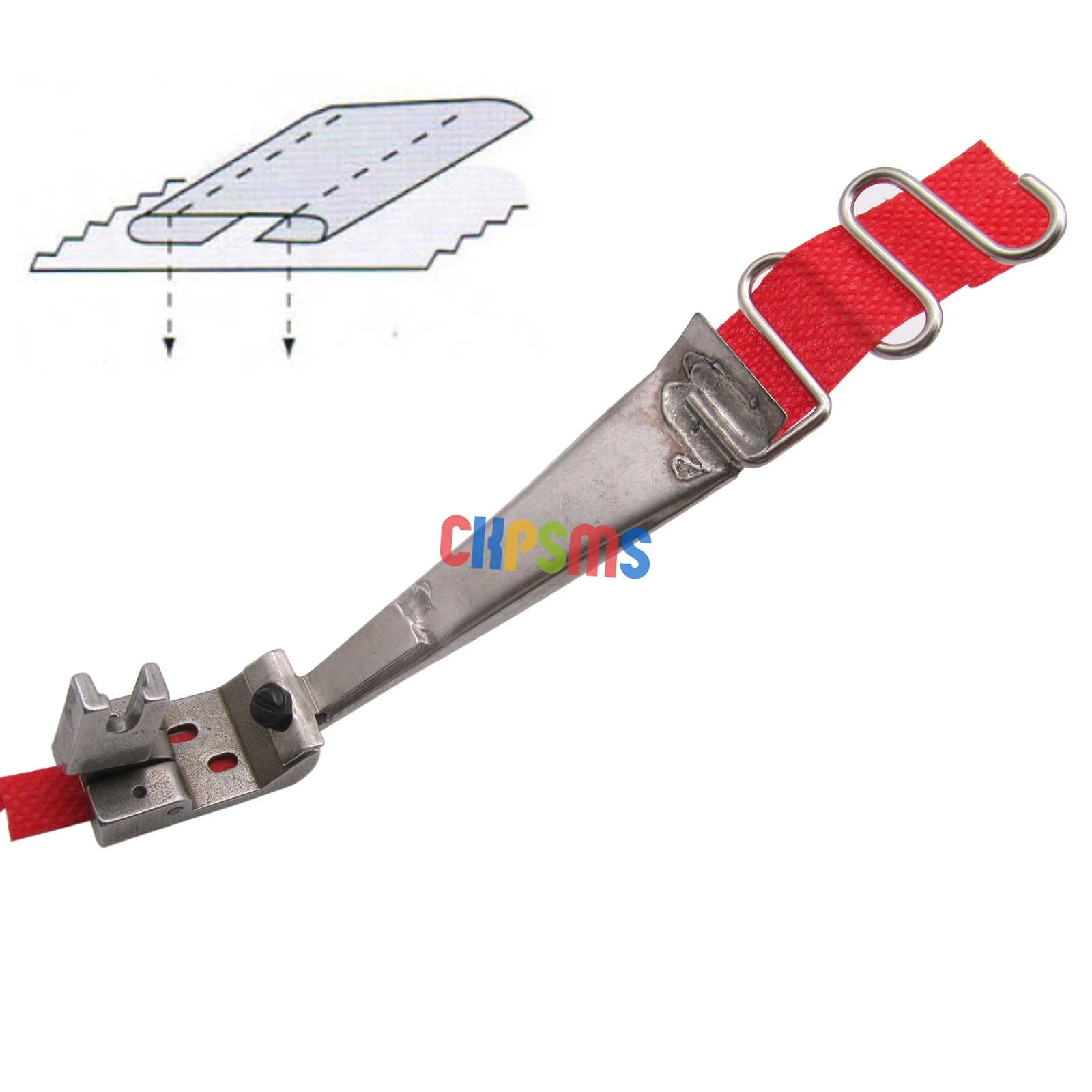 1 PCS KP-458 1/4\