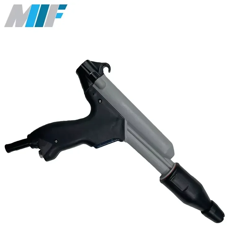 Electrostatic Powder Paint Spray with Spare Parts Cascade Nozzles for Industrial Coating Equipment