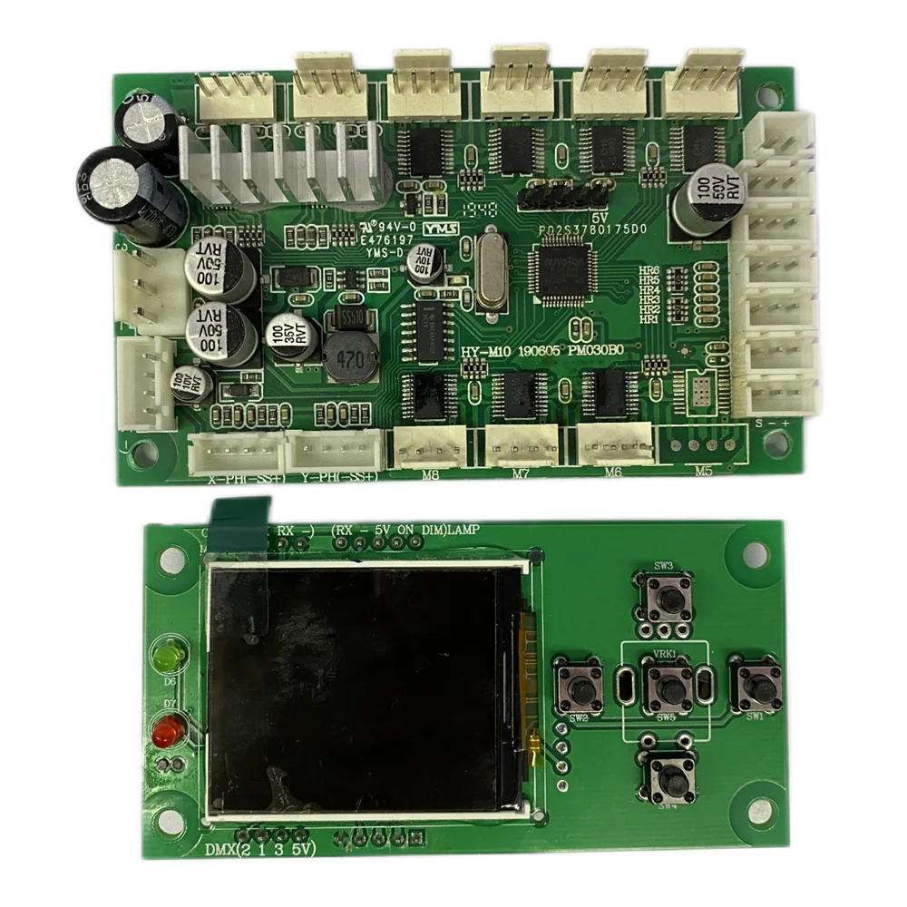 HY-M10 190605 PM030B0 7R Beam светильник DMX Главная Материнская плата 230w 7r