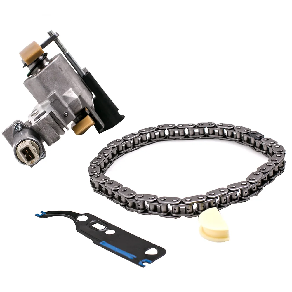 

Camshaft Timing Chain & Tensioner Kit for VW Jetta Golf Passat Beetle 1.8 058109088K