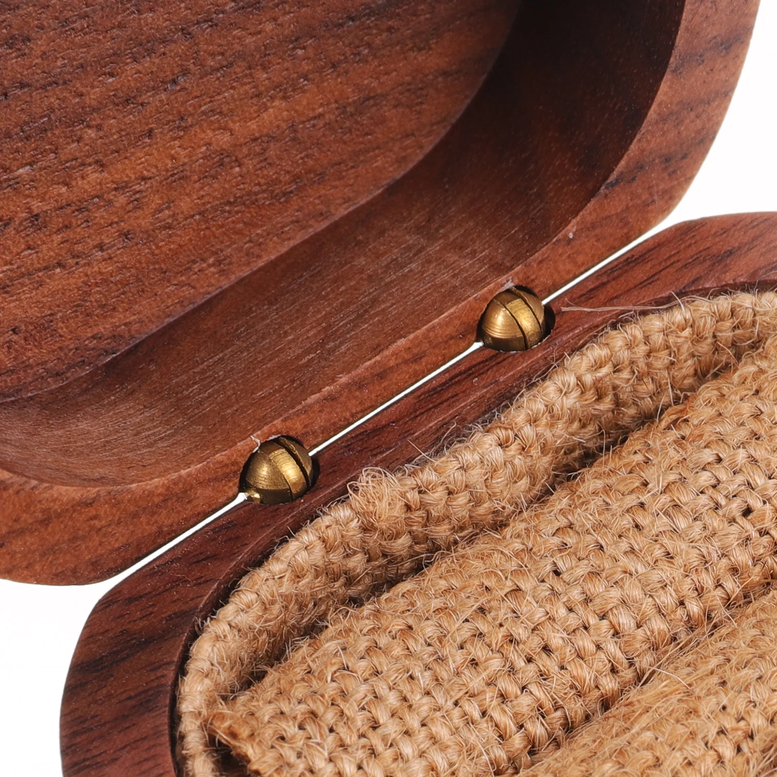 

Ring Storage Box Wedding Boxes for Ceremony Engagement Proposal The Holder Linen Man