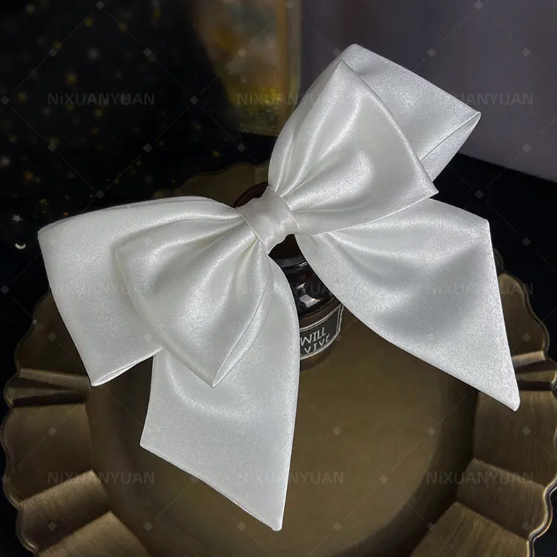 Wholesale Seperate Satin Bow Wedding Dress Knots Removeable Prom Dresses Satin Knots DIY