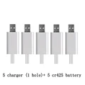 1 hole USB and cr425