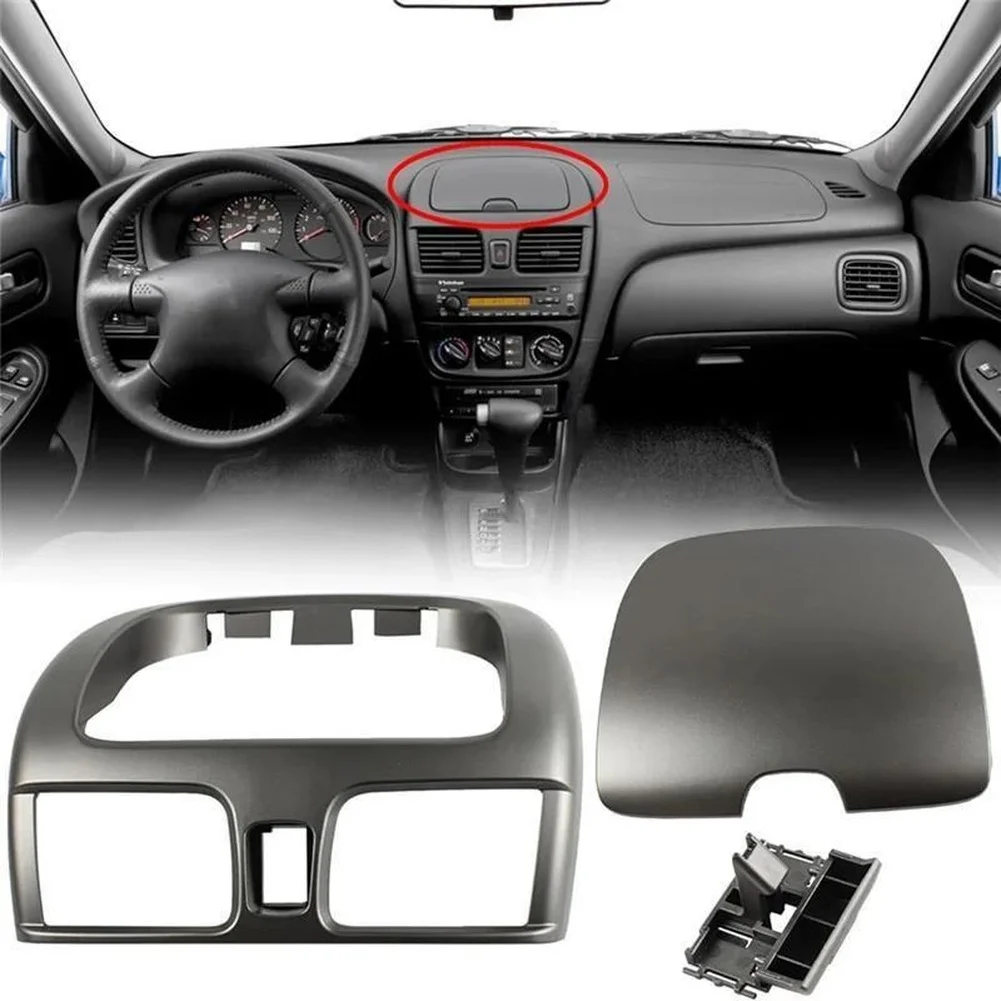 New Car Interior A/C Outlet Air Vent Dashboard Cover 68268-0480 For Nissan Sentra Sunny 2000-2006