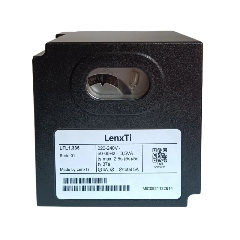LenxTi LFL1.122、LFL1.133、LFL1.322、LFL1.333、LFL1.335 バーナー制御 SIEMENS プログラム コントローラーの交換品