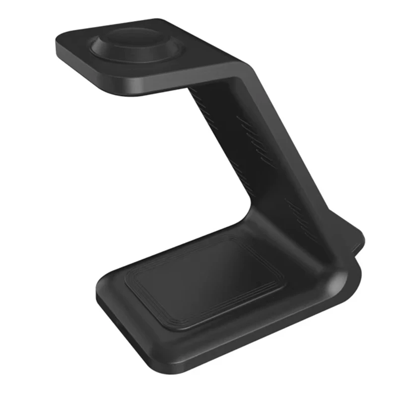 

Top-100W Wireless Charger 3 In 1 Stand Dock For Watch Pods Phone Induction Fast Charging Station