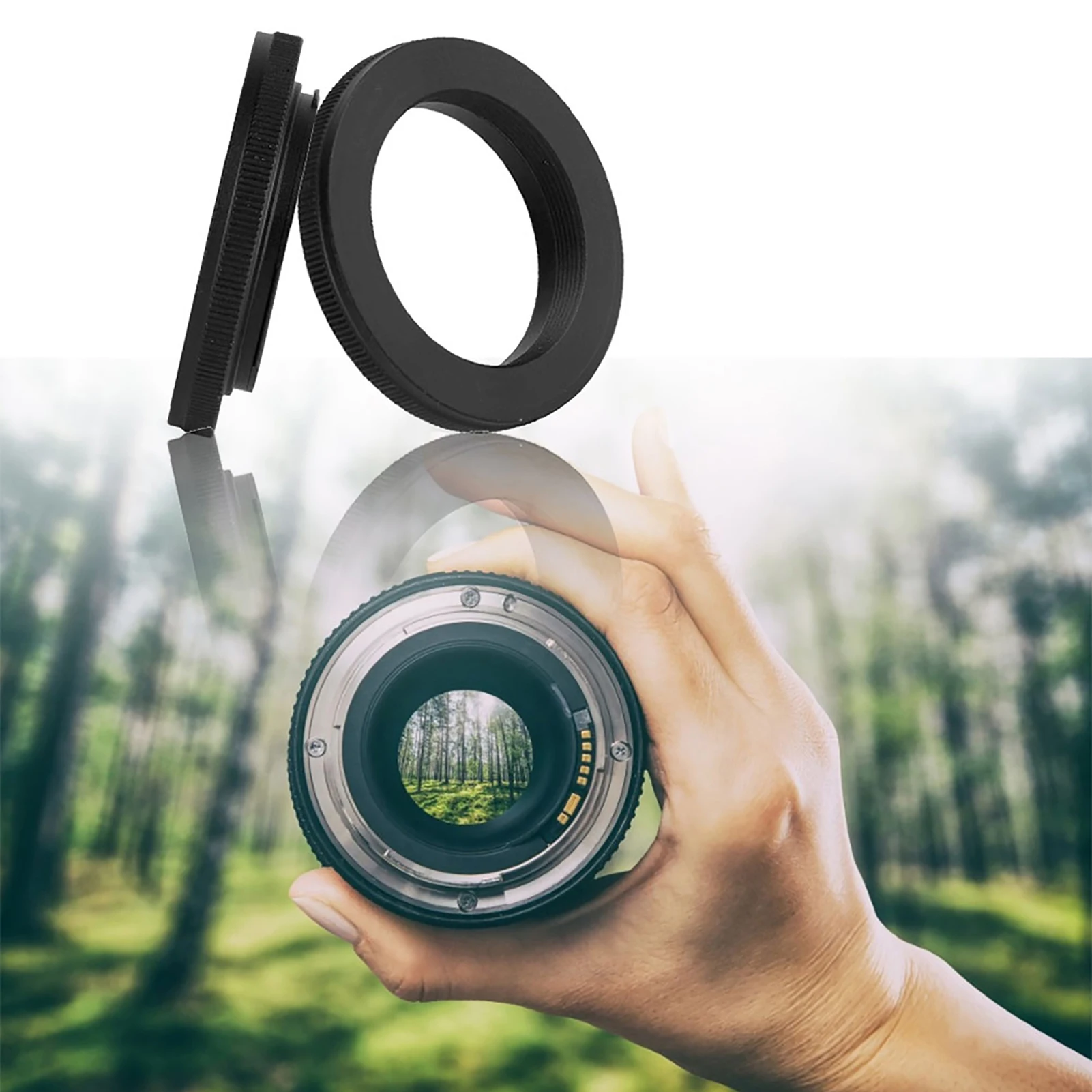 Adapter For 4/3 M42…