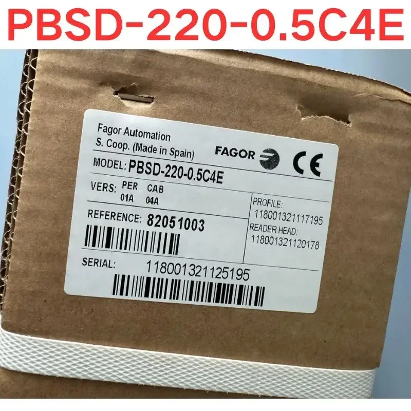 Brand-new Fagg grating ruler PBSD-220-0.5C4E