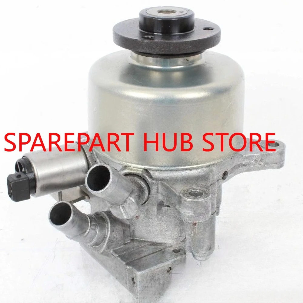 

For 03-06 Mercedes R230 SL500 SL55 AMG ABC Hydraulic Tandem Power Steering Pump A0034665001 A0034662701