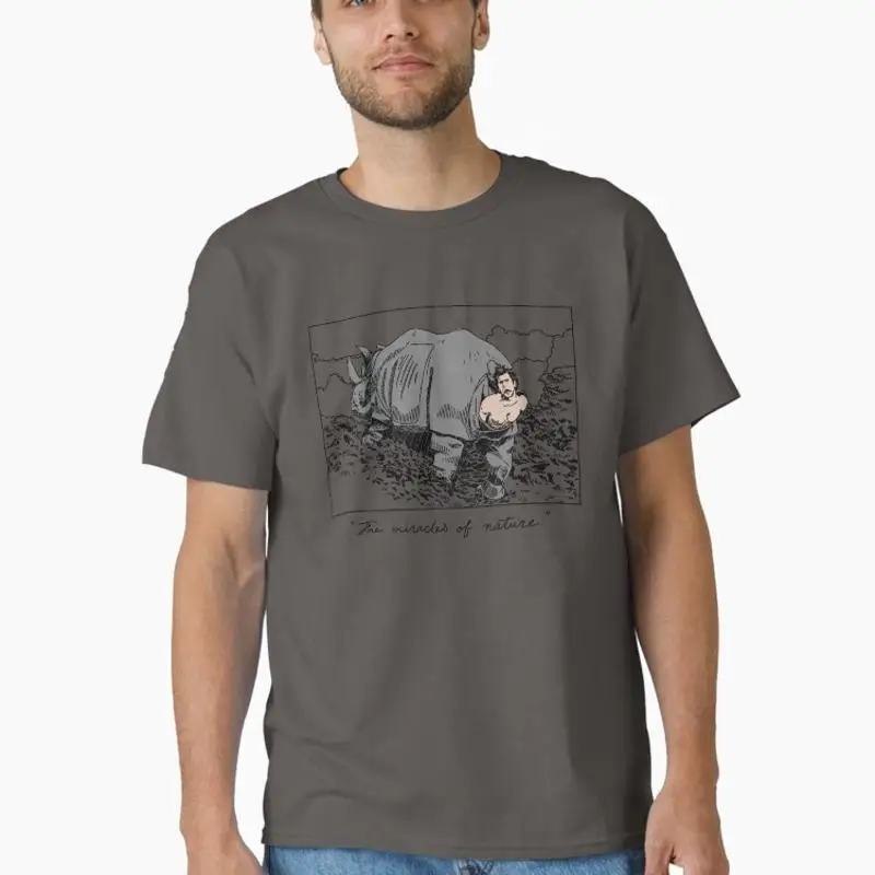 The Miracles Of Nature Ace Ventura T-Shirt