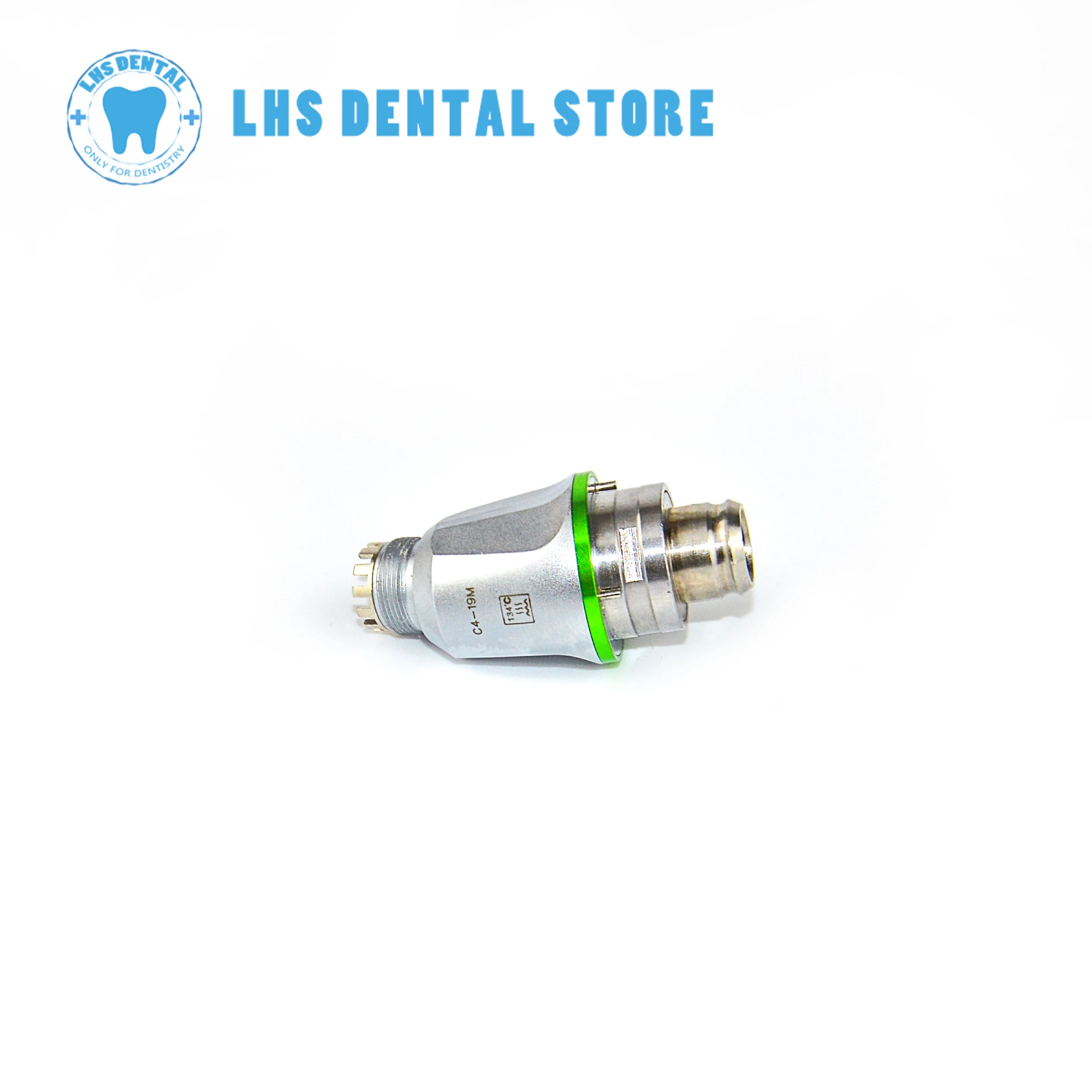 Dental Accessories Dental Reduction 16:1 Contra Angle Head Part for NSK Entsply Wireless Endo Motor Handpiece