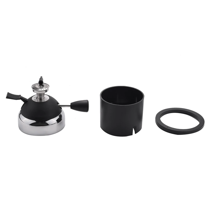 Mini Gas Burner HT-5015M Mini Tabletop Gas Butane Burner Heater Siphon Pot Coffee Stove Siphon Pot