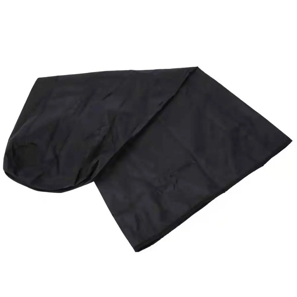 

Guitar Dust Cover Protective Decorative Maintenance Shield Nylon Sheath Practical Protector Double Side Cover String Instrument