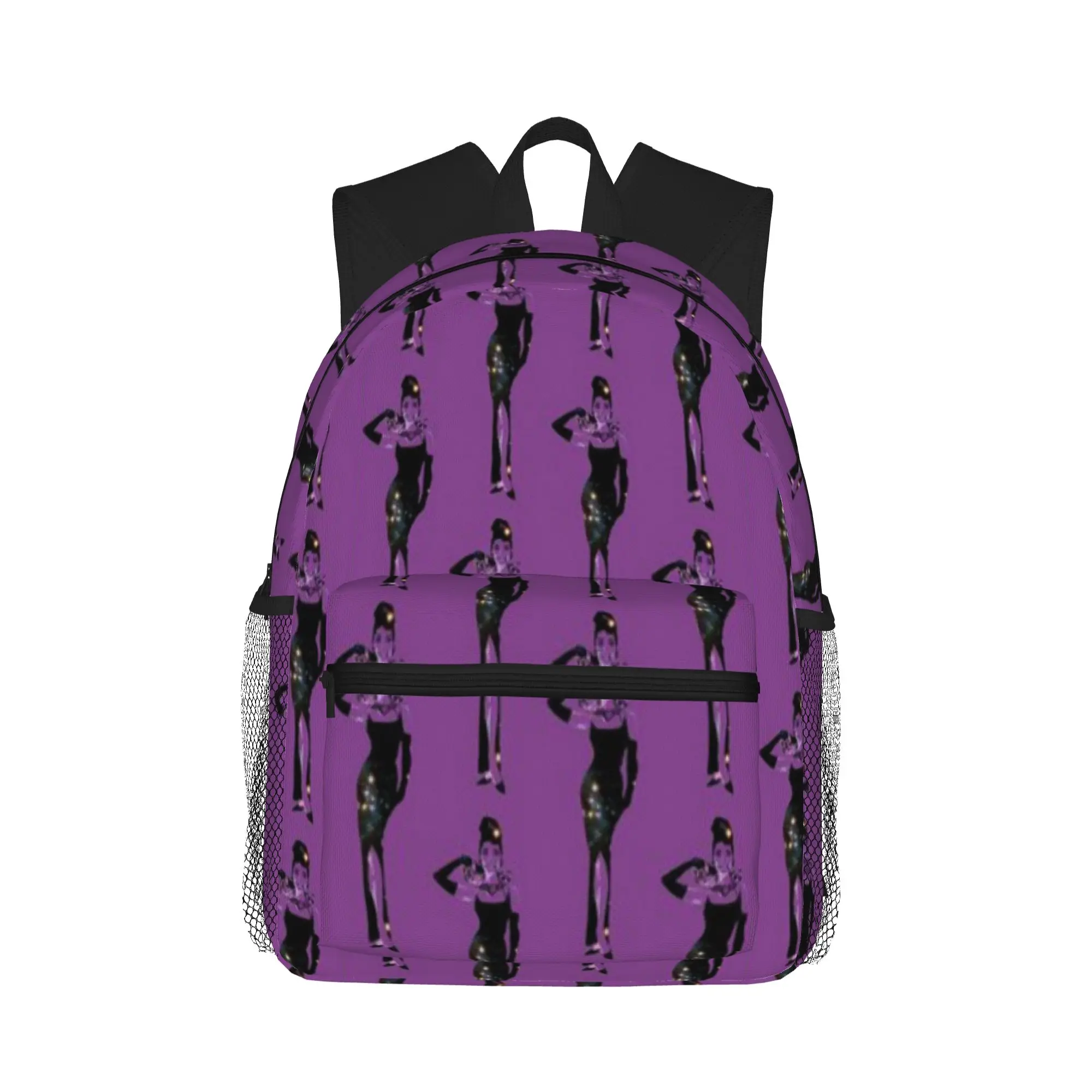 Holly Galaxy  Casual Backpack for Students and Adults Female bags