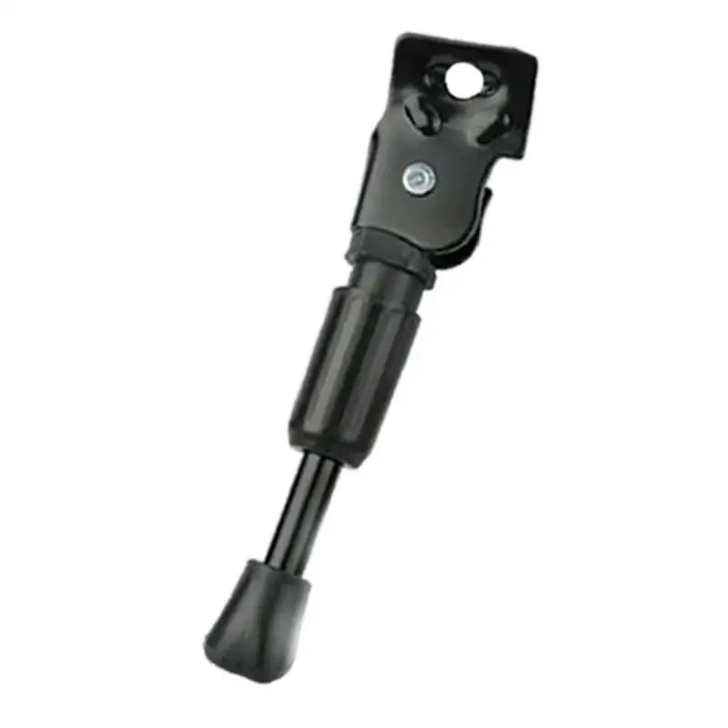 Cavalletto da ciclismo per bambini Cavalletto da ciclismo con montaggio posteriore Cavalletto da ciclismo in metallo antiruggine Cavalletto da ciclismo stabile Cavalletto laterale in metallo