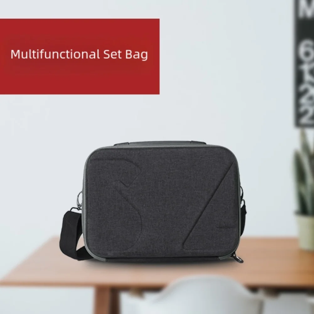 

Портативная сумка для хранения EVA DJI Mini 4K для Mini 2 SE, водонепроницаемый защитный чехол с жестким корпусом, портативная сумка с защитой от царапин