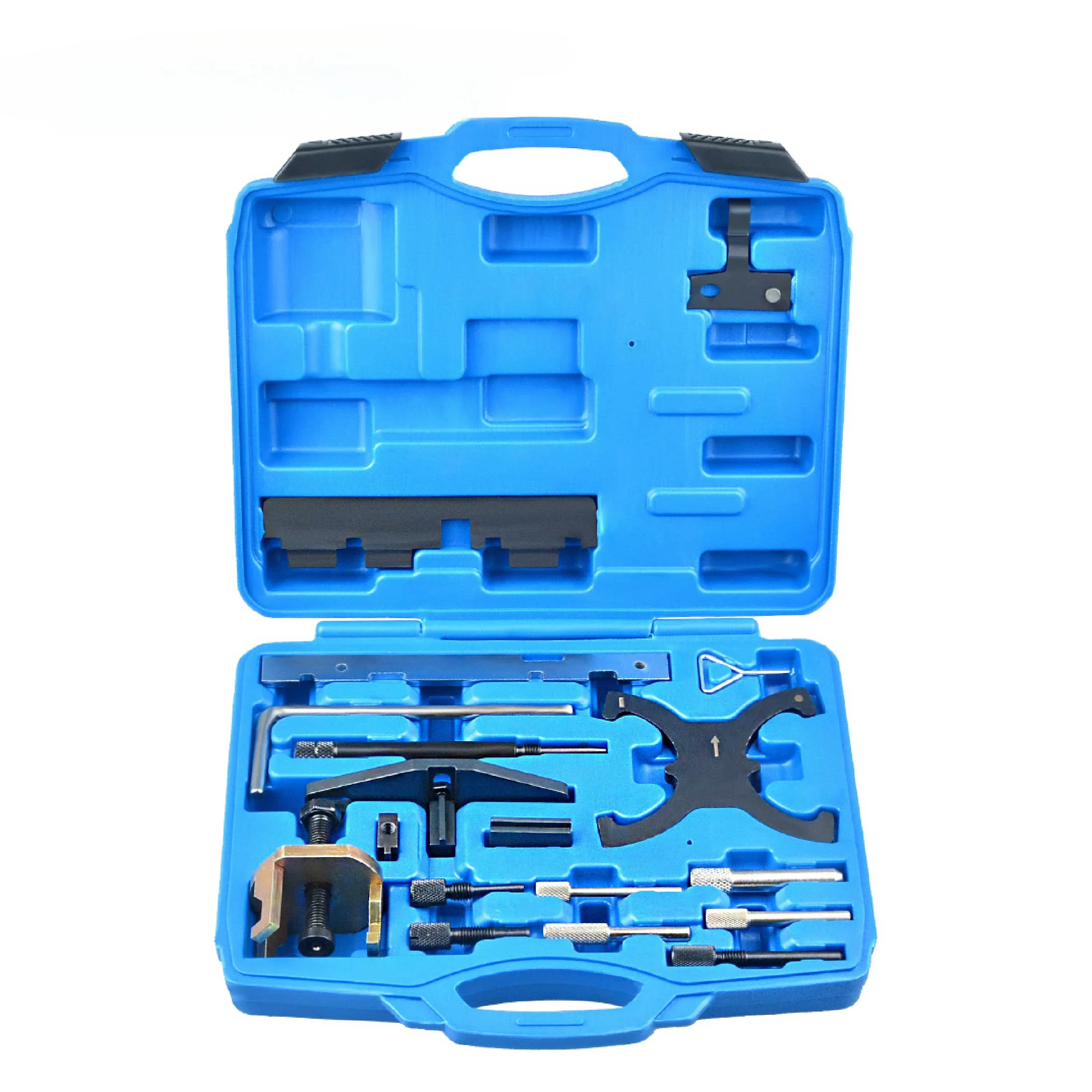 Engine Timing Tool Kit Camshaft & Flywheel Locking Tools for Ford Mazda