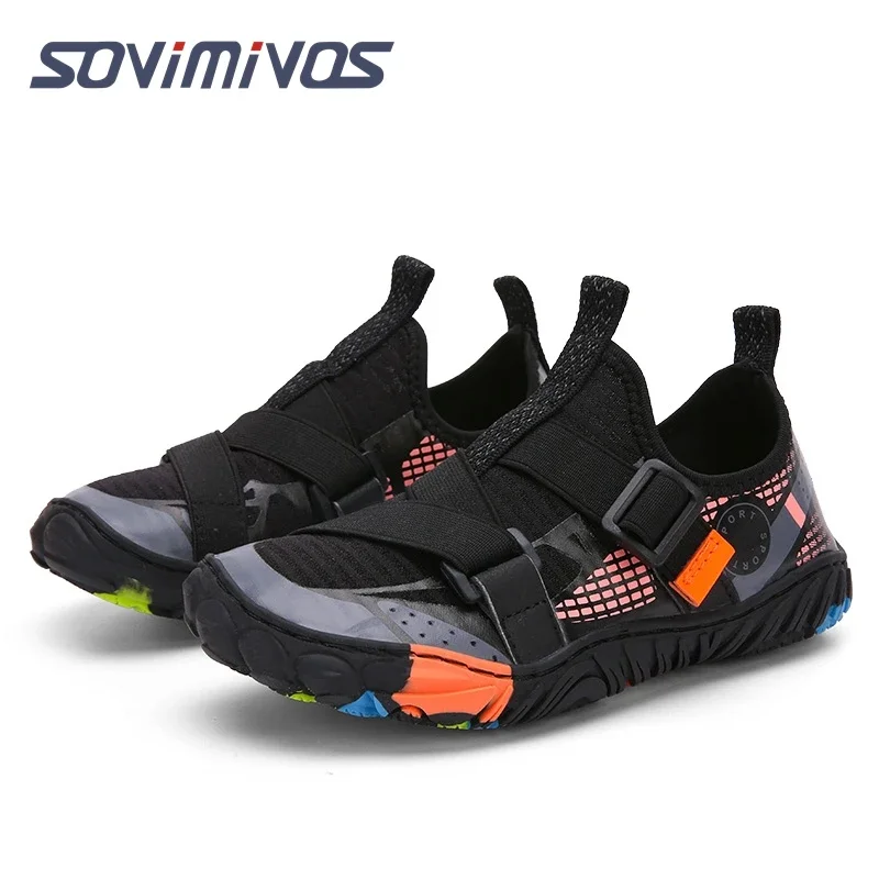 Barefoot Trail Shoes Barefoot Shoes for Kids Casual Boys Girls Hiking Water Shoes Aquatic Sneaker Shoe Children tenis masculino