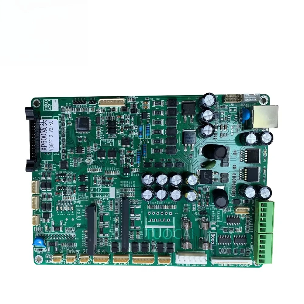 طقم تحويل DX5 Dx5 Dx7 Spt510 Xaar Roland رأس الطباعة إلى رأس الطباعة Xp600 #4