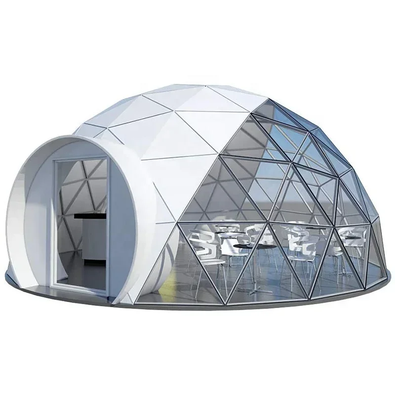 

Luxury hotel Bubble dome tent large party tent resort tent