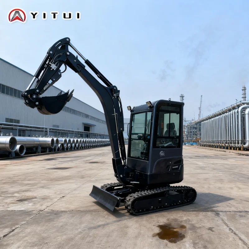 

Mini Excavator Customized 2.5 Ton Crawler Digger CE EPA Certified Kubota Engine Hydraulic Excavator Diesel Engine Compact Digger