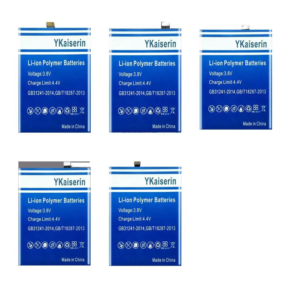 

Mobile Phone Battery Durable B-Y1 B-92 B-Z6 2700-5500Mah For Vivo Y02t Y35 4Gy35 Y35a Y35l 5G 2022 Plus 4G